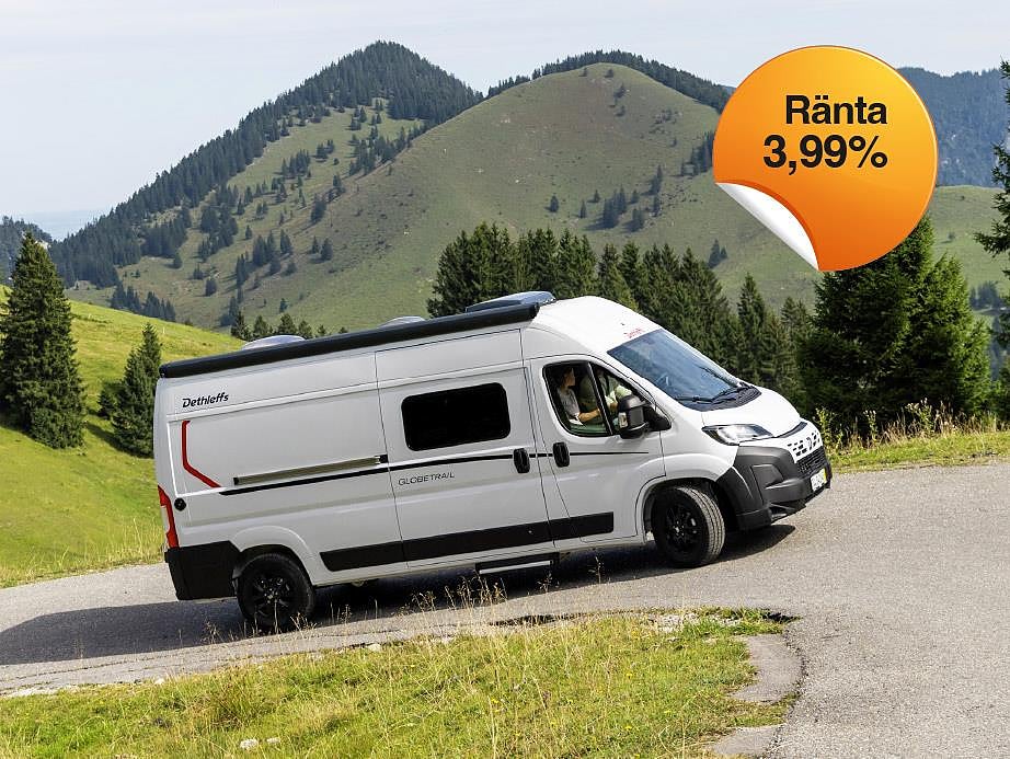 Dethleffs Globetrail 640 ES - Active  / På Väg Hem!