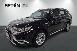 Mitsubishi Outlander Plug-in Hybrid Drag 2,4 4WD Läder