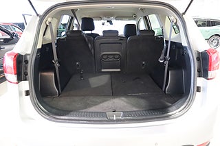 Minibuss Kia Carens 25 av 25