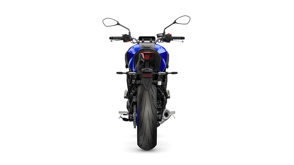 Yamaha MT-07