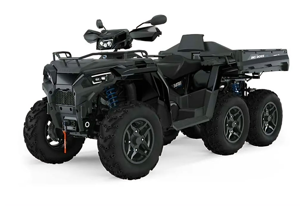 Polaris SPORTSMAN 6x6 570  Nordic Pro LE