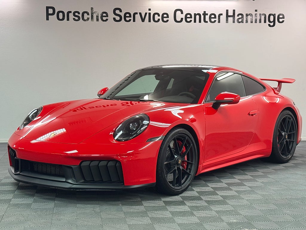 Porsche 911 992.2 Carrera GTS