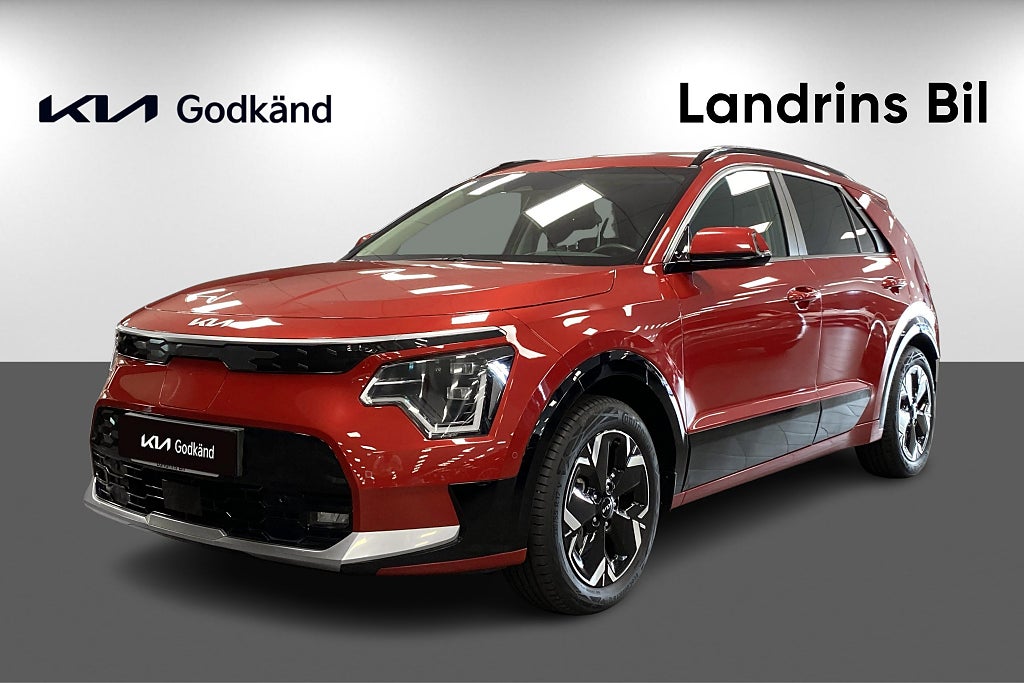 Kia Niro EV Advance Plus / Drag / Kia Godkänd