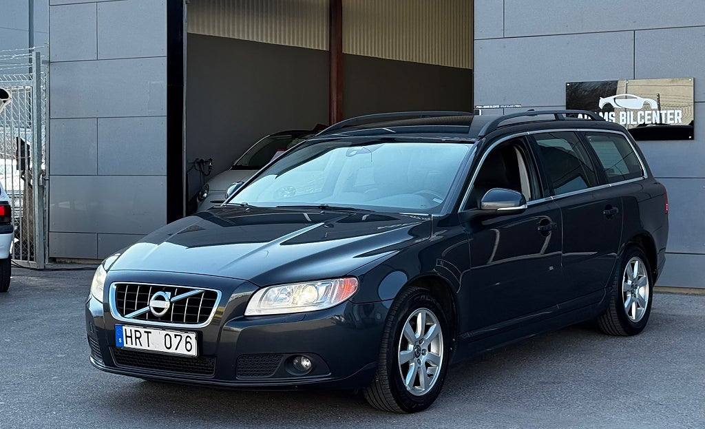 Volvo V70 D3 Geartronic Momentum 