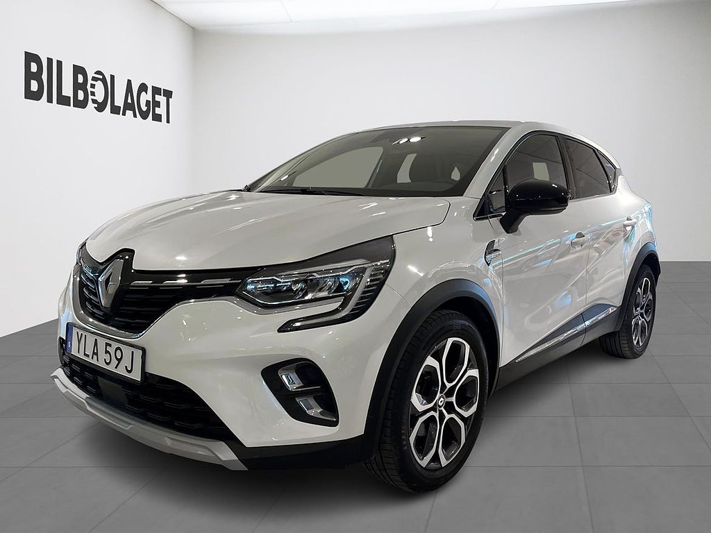 Renault Captur E-TECH 160 Techno (KAMERA/NAV)