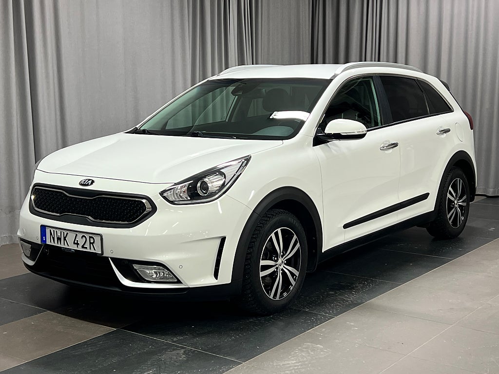 Kia Niro Hybrid DCT Advance Plus 2 Drag M.Värmare