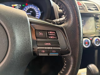 Subaru Levorg 1.6 4WD Keyless/Farthållare/Bluetooth/Navi/Drag/SätesV – bild 18