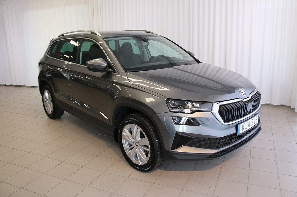 Skoda Karoq TSI 150Hk STYLE DSG