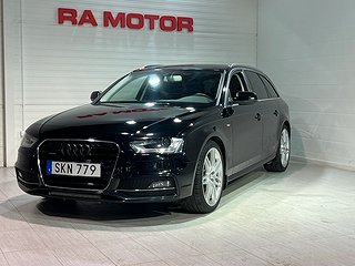 Kombi Audi A4 2 av 20