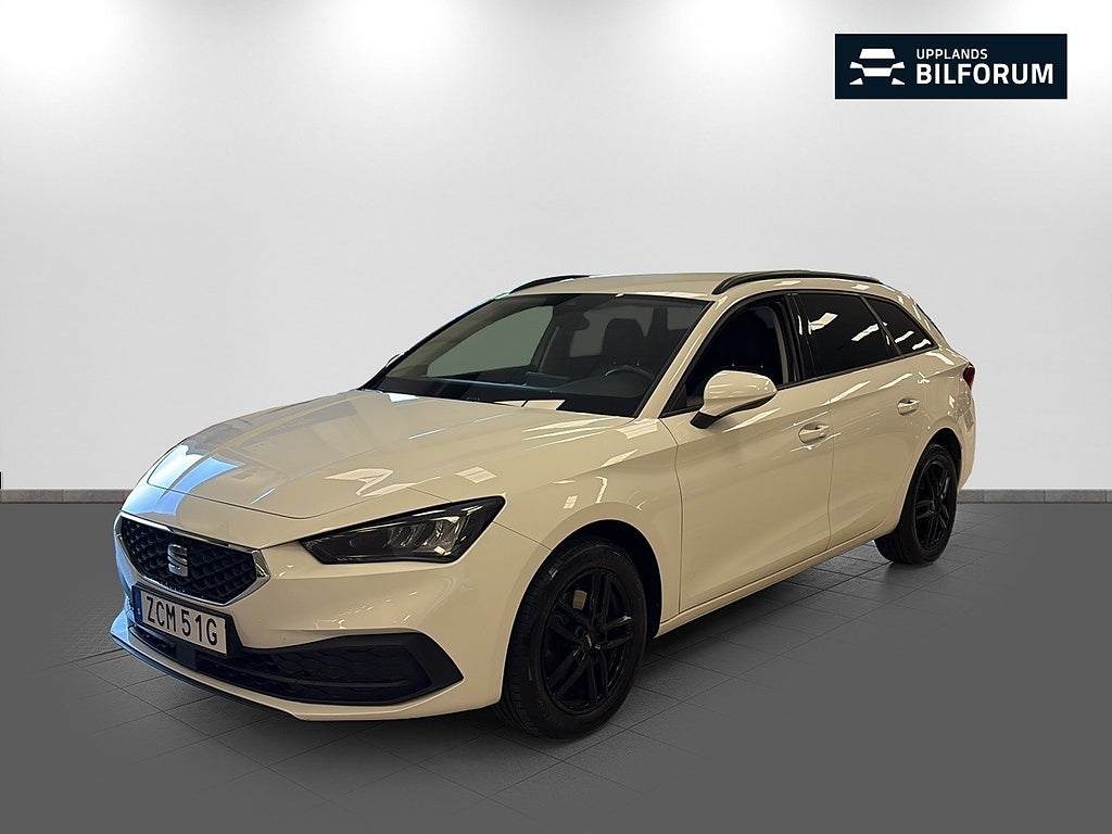 Seat Leon ST Sportstourer 1.5 TSI Style Drag Räntekampanj 3,99%