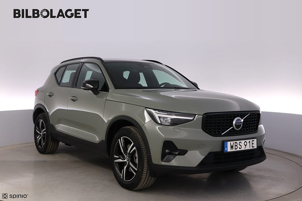 Volvo XC40 B4 FWD Bensin Plus Dark