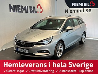 Opel Astra Sports Tourer 1.4 Dynamic Kamera/Drag/Värmare/SoV