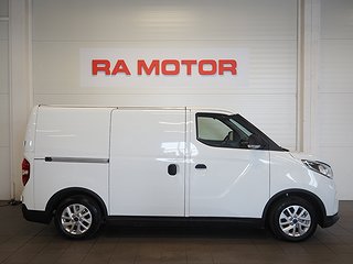 Transportbil - Skåp Maxus e-Deliver 3 4 av 15