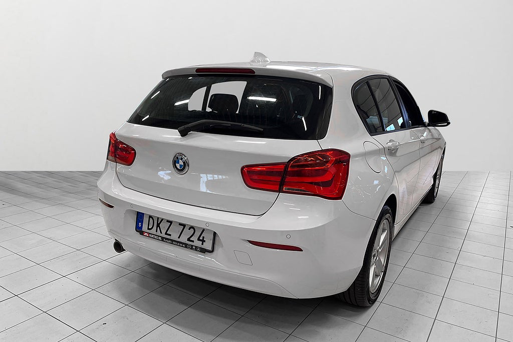 BMW 116D 2016 - miniatyr 9