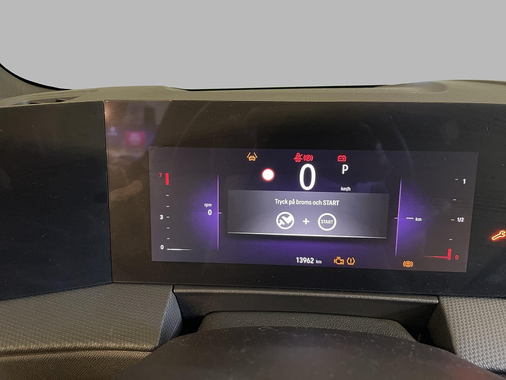 Opel Astra 2024 - miniatyr 11