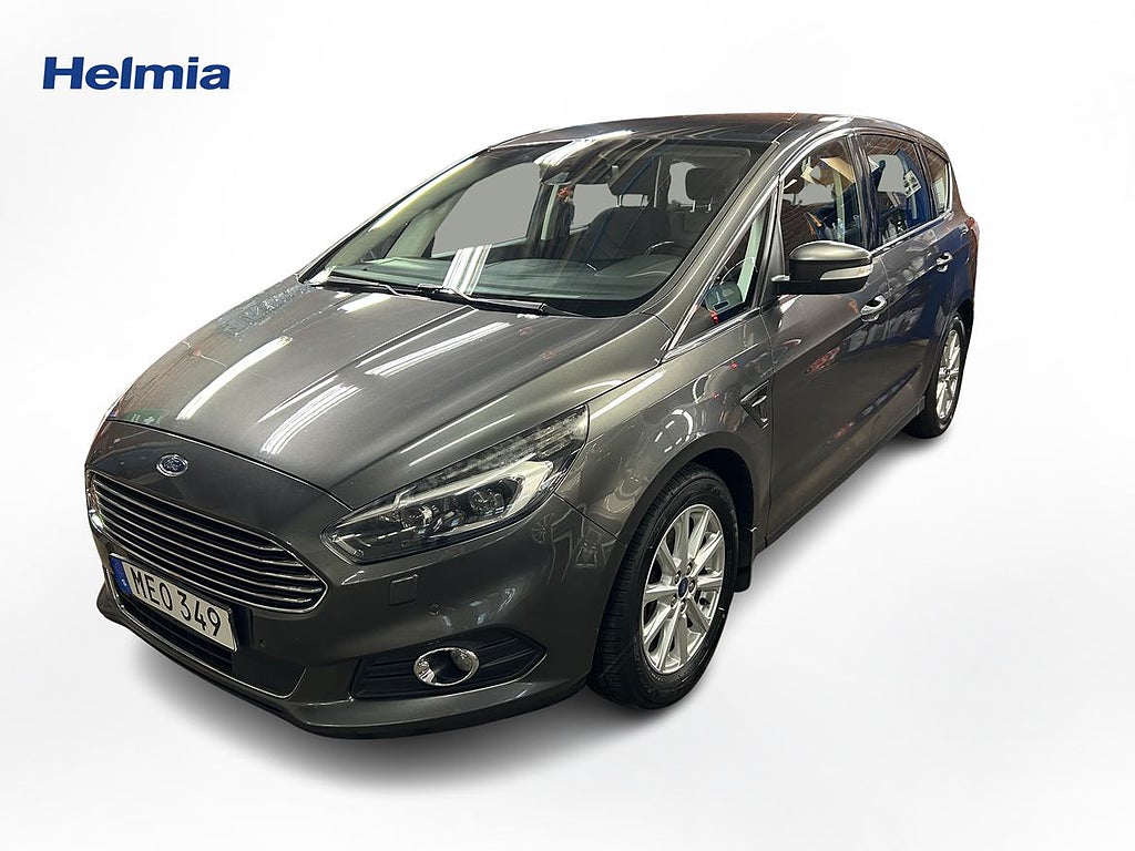 Ford S-Max 2.0 TDCi 180 Titanium A AWD 5-d