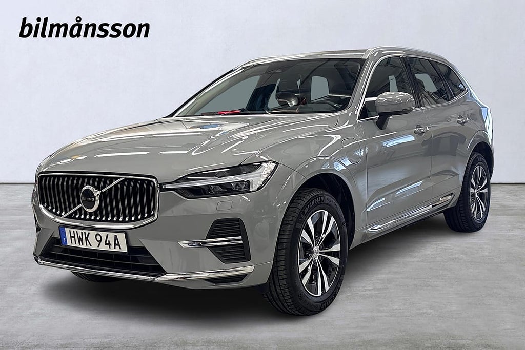 Volvo XC60 T6 Core Edition