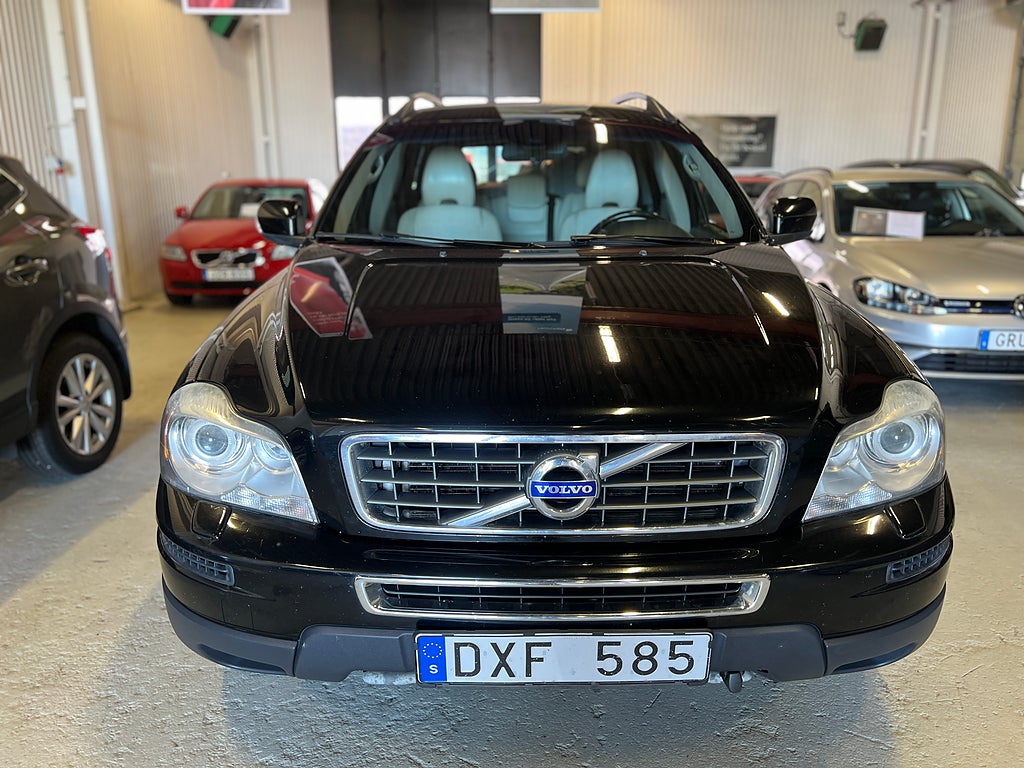 Volvo XC90 D3 Geartronic Momentum 7-sits+Vinterhjul
