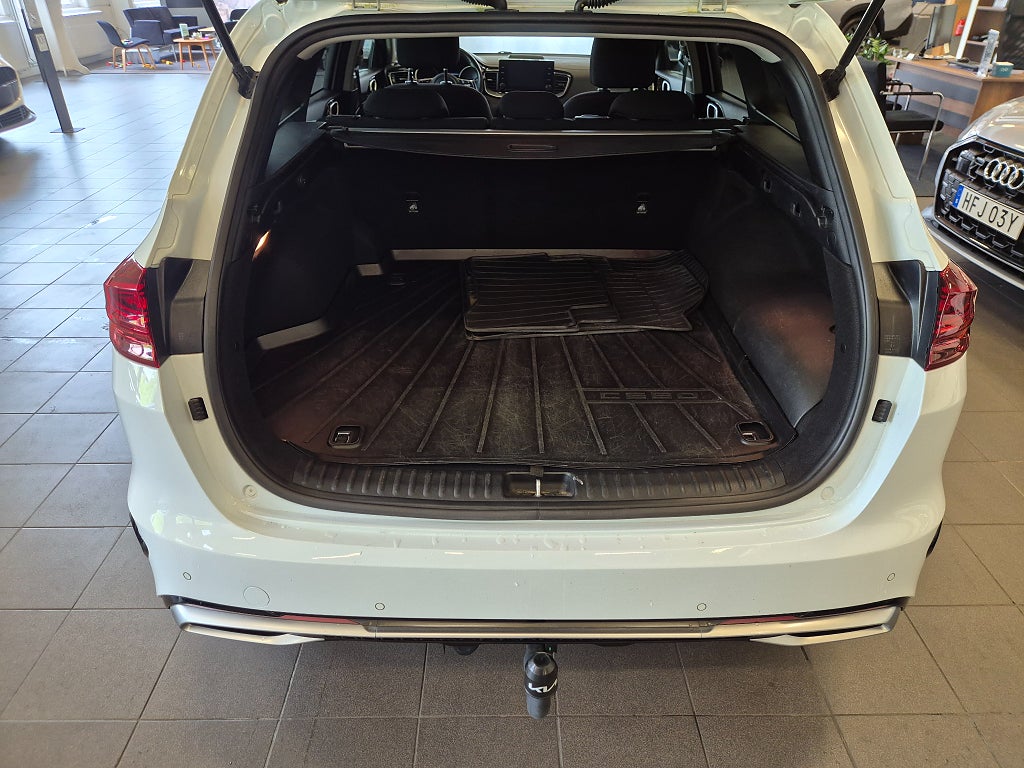 Kia Ceed Sportswagon Plug-in Hybrid DCT Advance Kia godkänd