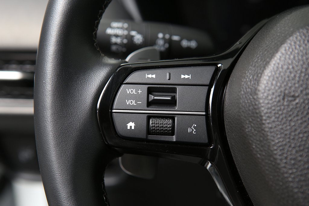 Honda ZR-V SPORT FullHybrid 184 Hk + El Stolar+Kamera+ mm 2023