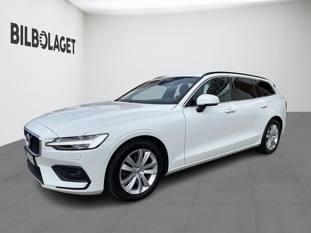 Volvo V60 B4 Diesel Mom Adv Navi Pro Edition