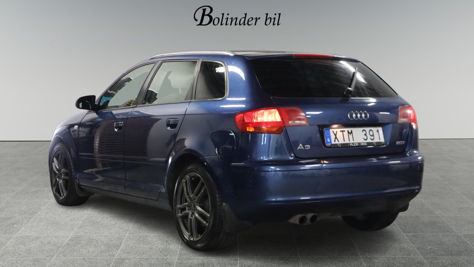 Audi A3 2006, photo 7/50