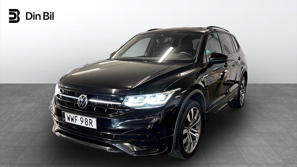Volkswagen Tiguan Allspace TDI 200 HK 4MOTION R-LINE