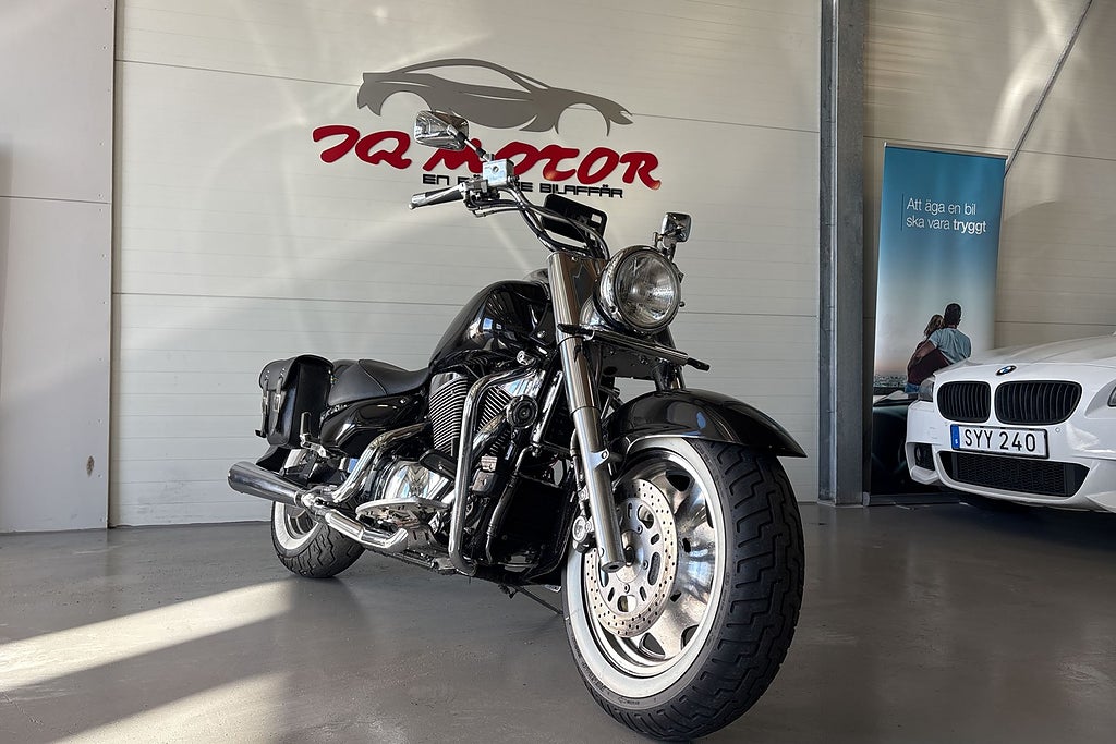 Suzuki Cycles VL1500 Intruder 1.5