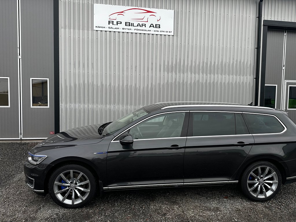 Volkswagen Passat Sportscombi GTE 1.4 TSI OPF Euro 6