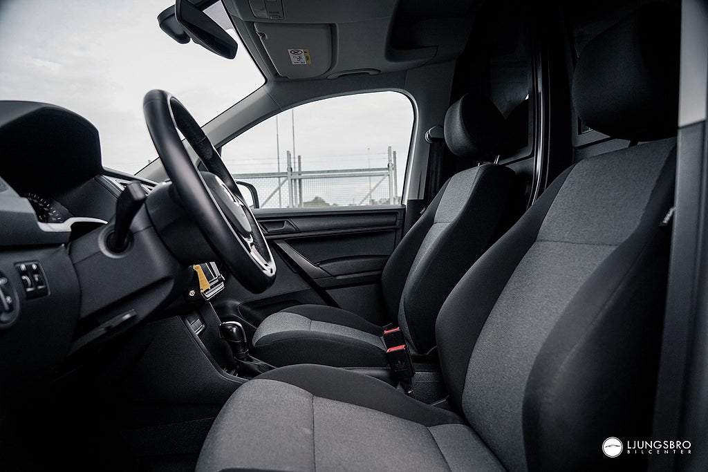 Volkswagen Caddy 2020 - miniatyr 6