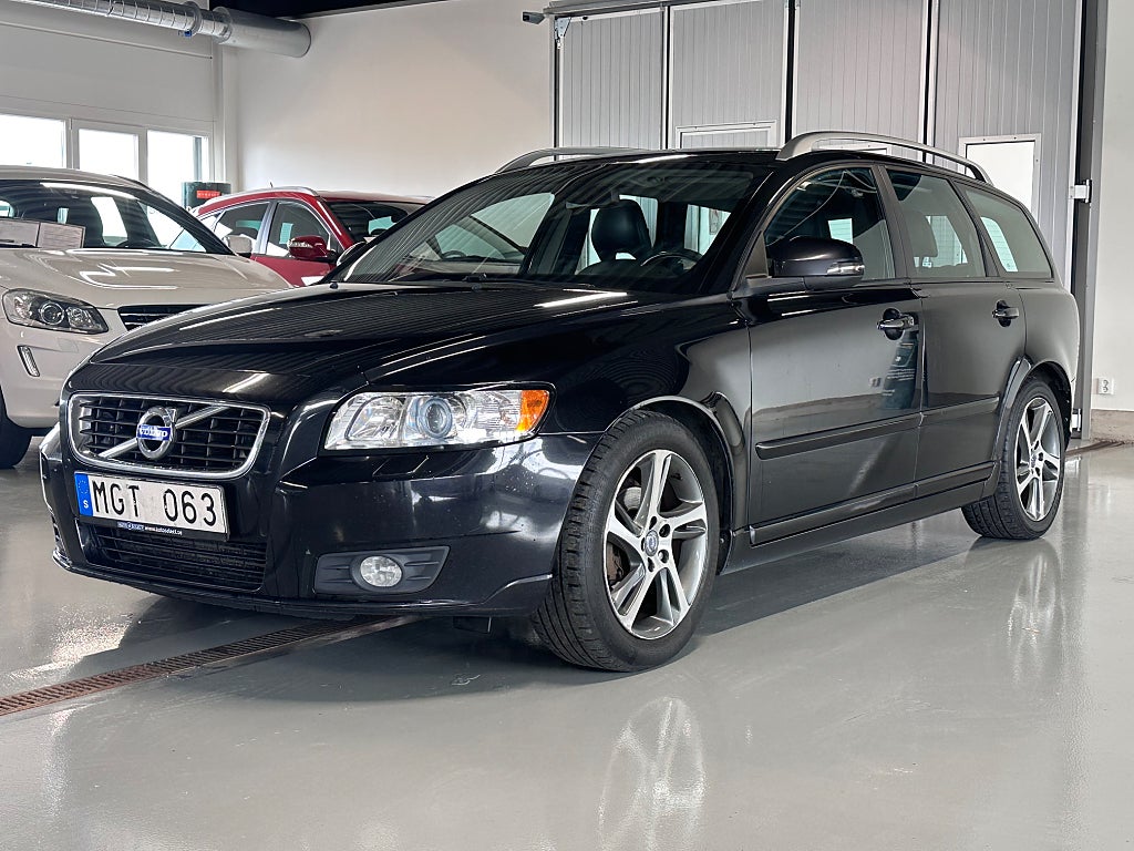 Volvo V50 D2 Classic Momentum Euro 5