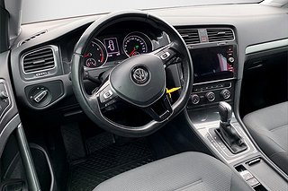 Kombi Volkswagen Golf 7 av 16