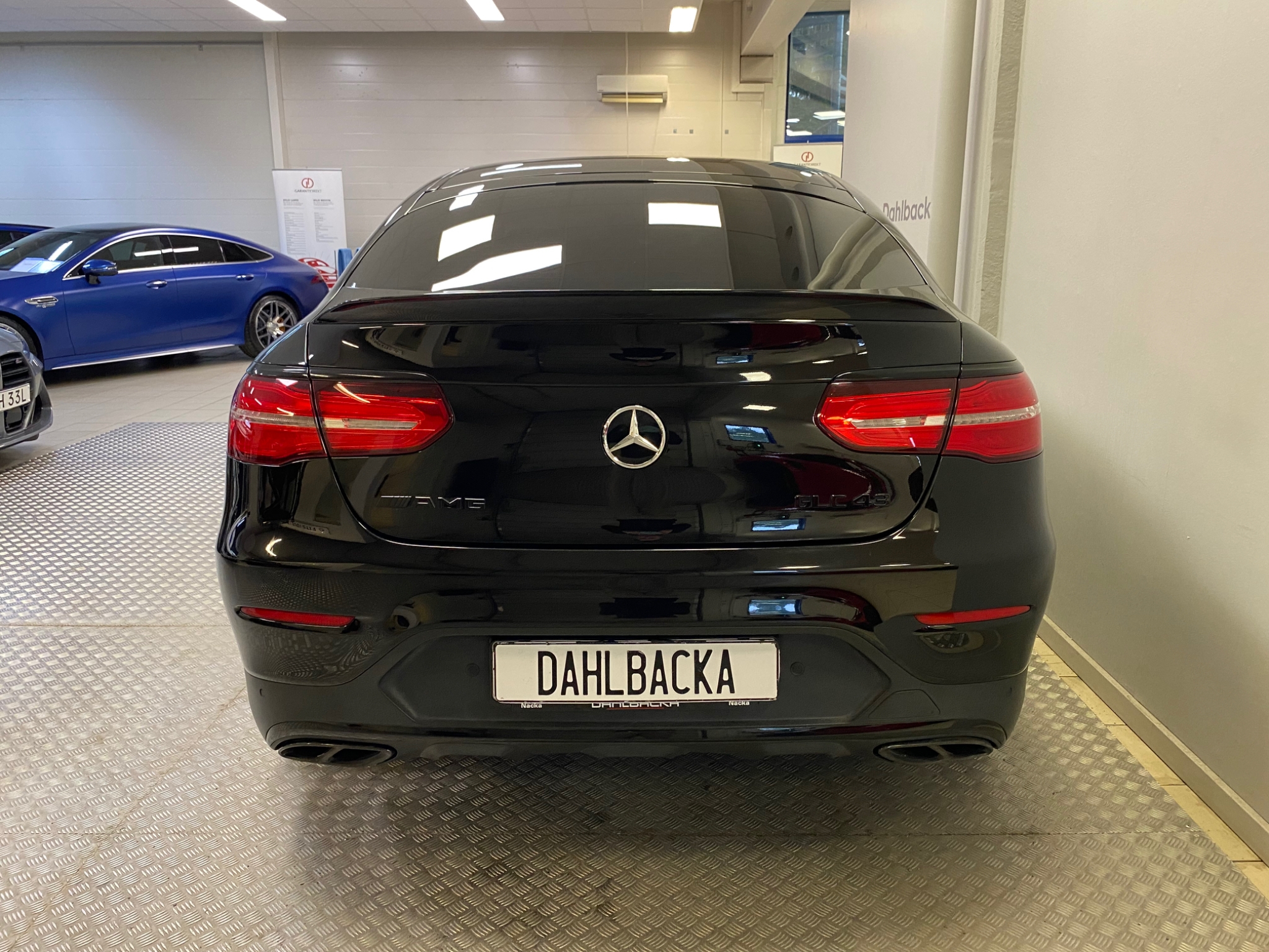Mercedes-Benz GLC 2017, kuva 4/28