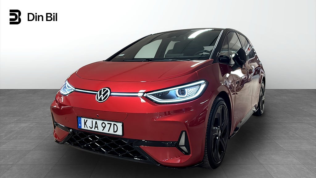 Volkswagen ID.3 GTX 326HK