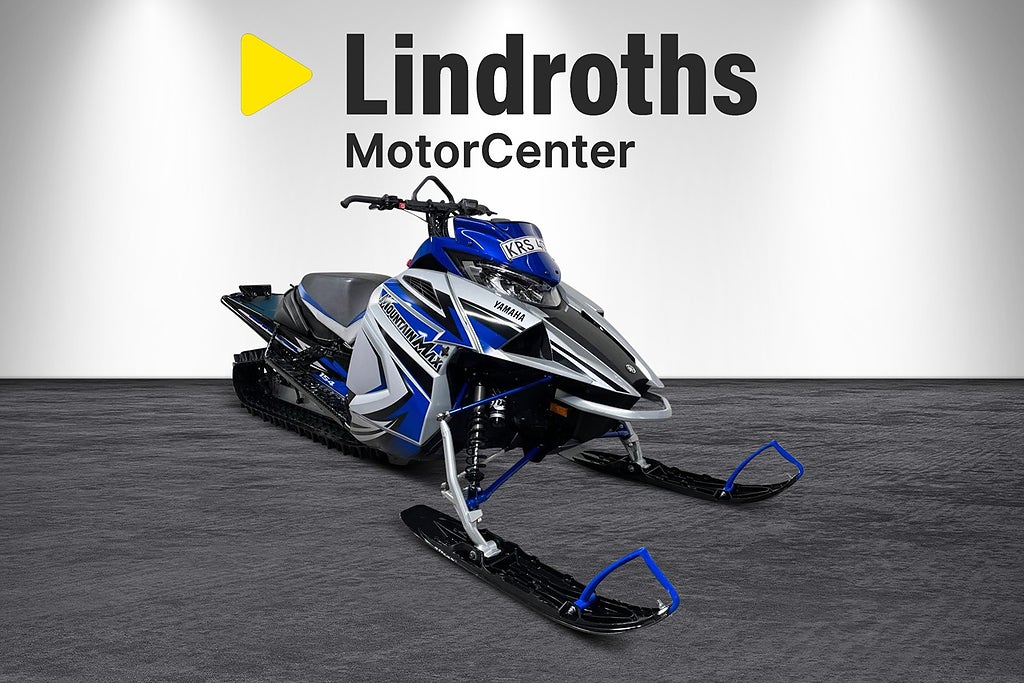 Yamaha Mountainmax  800  154" -22 *MOMS*