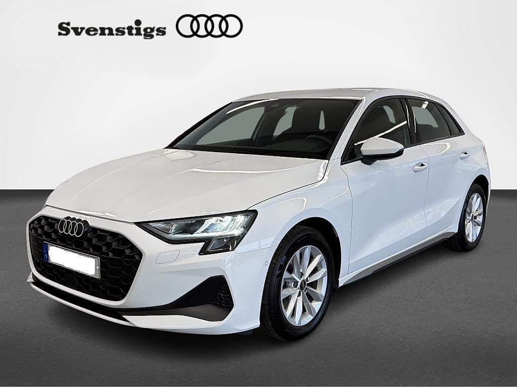 Audi A3 35 TFSI 150hk Automat Privatleasing 2995kr/mån