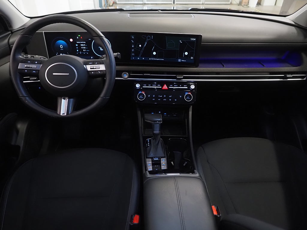 Hyundai Tucson MHEV 1.6 T-GDI DCT Essential Kamera Navi Moms 2025