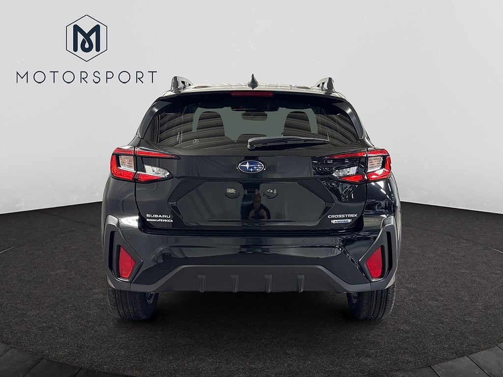 Subaru Crosstrek e-Boxer Aut Limited Vinterhjul & Dragkrok bild 6