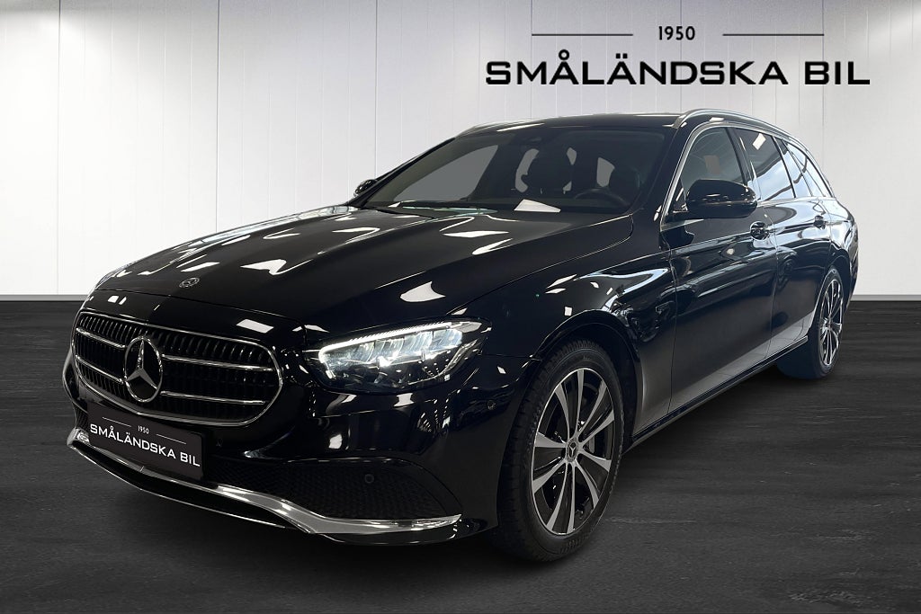 Mercedes-Benz E300 300 T de 9G-Tronic Avantgarde Euro 6