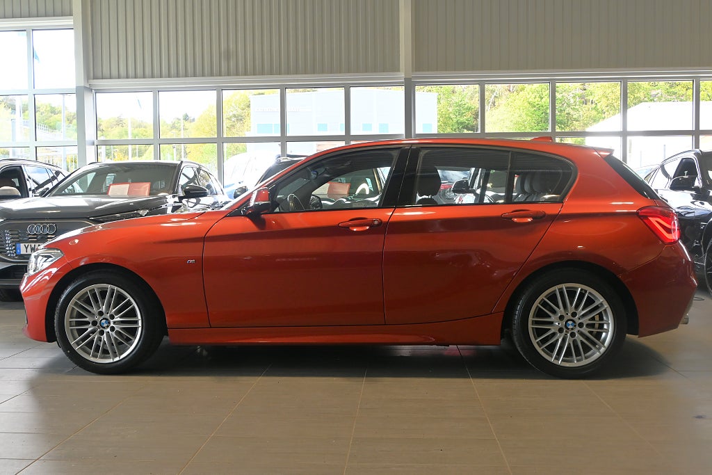 BMW 118I 2018 - miniatyr 2