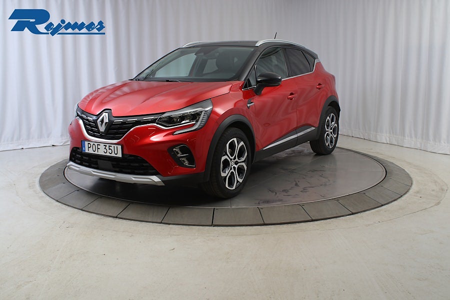 Renault Captur II TCe 90 Intens III