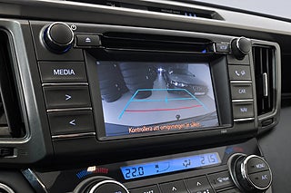 Toyota RAV4 2015 bild 22