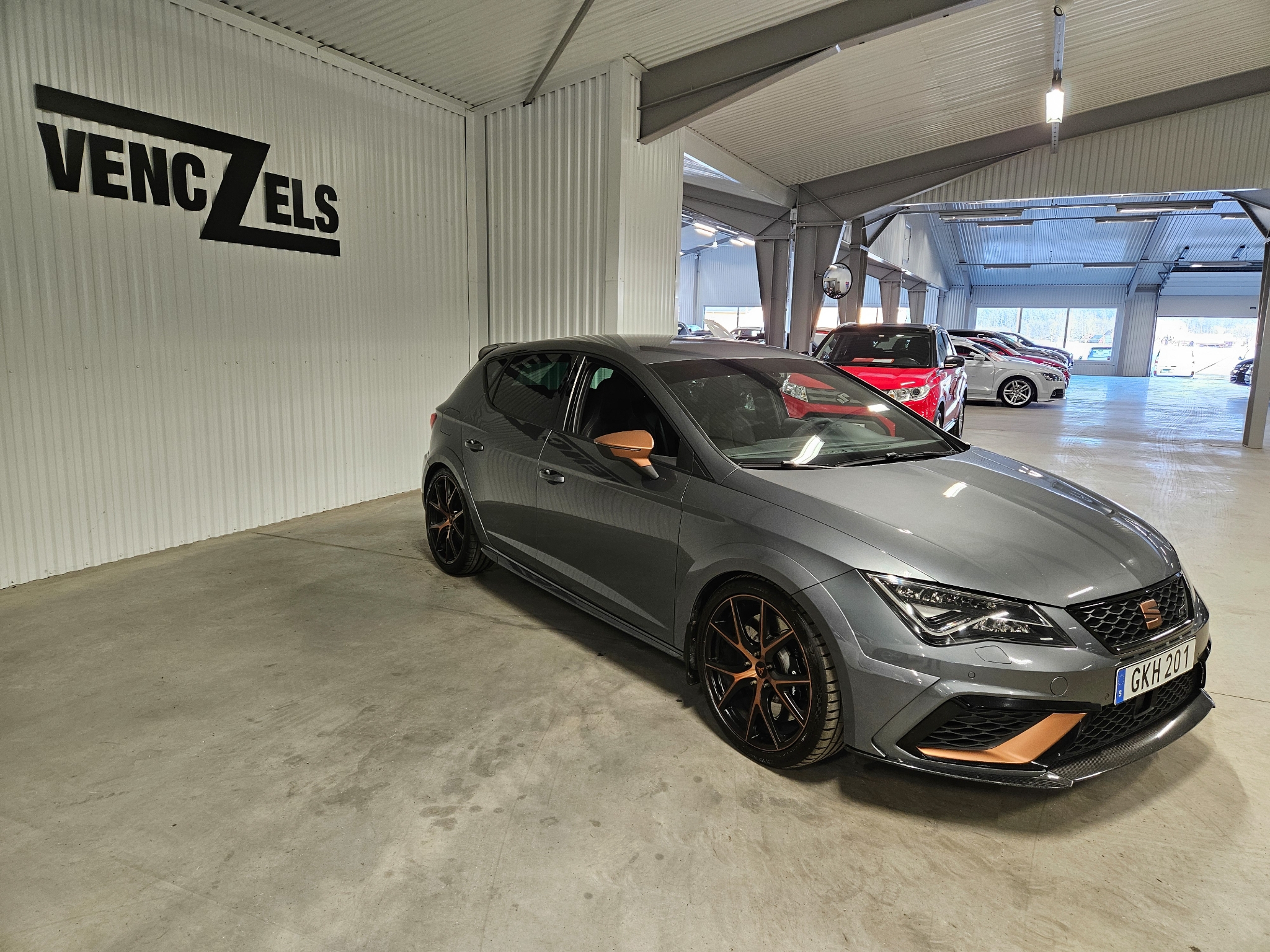 Seat Leon 2018, bild 2/48