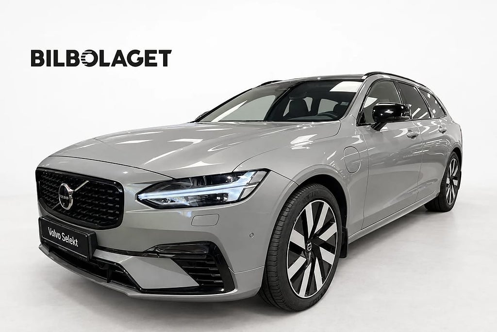 Volvo V90 T6 Plus Dark Nordic Edition ? DRAG/360KAMERA/ELSTOLAR