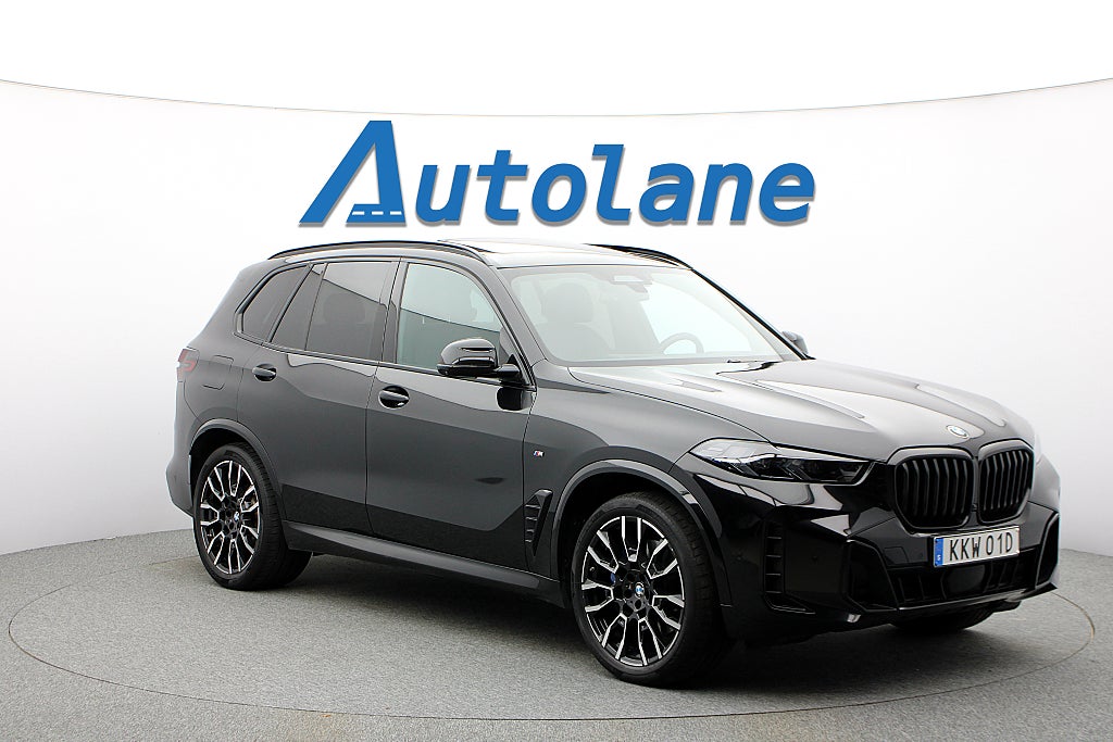 BMW X5 xDrive30d M Sport Innovation,  * Se spec* 