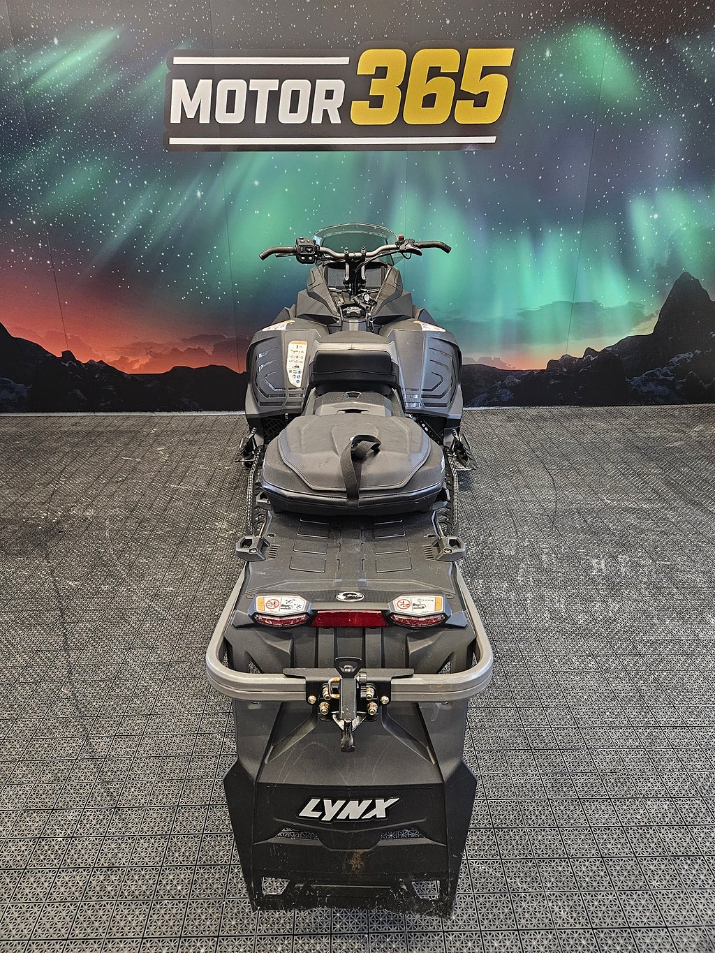 Lynx XTERRAIN LTD 900 ACE TURBO • 10.25" HUB • GPS/BT • FRAKT/FINANS 2025 - miniatyr 4