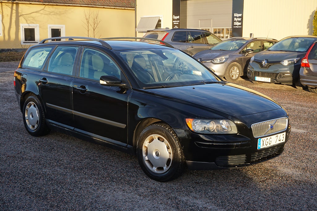 Volvo V50 1.8 Drag 11700mil