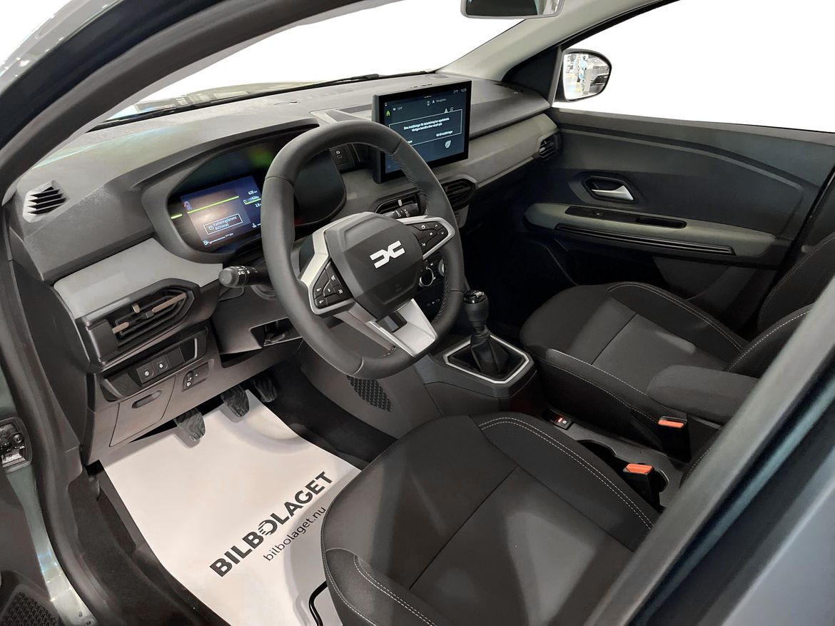 Dacia Sandero Stepway 2026, bild 6/10
