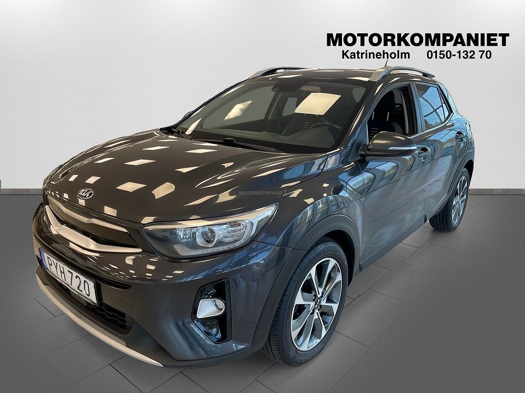 Kia Stonic 1.0 T-GDI Advance Plus Reserverad