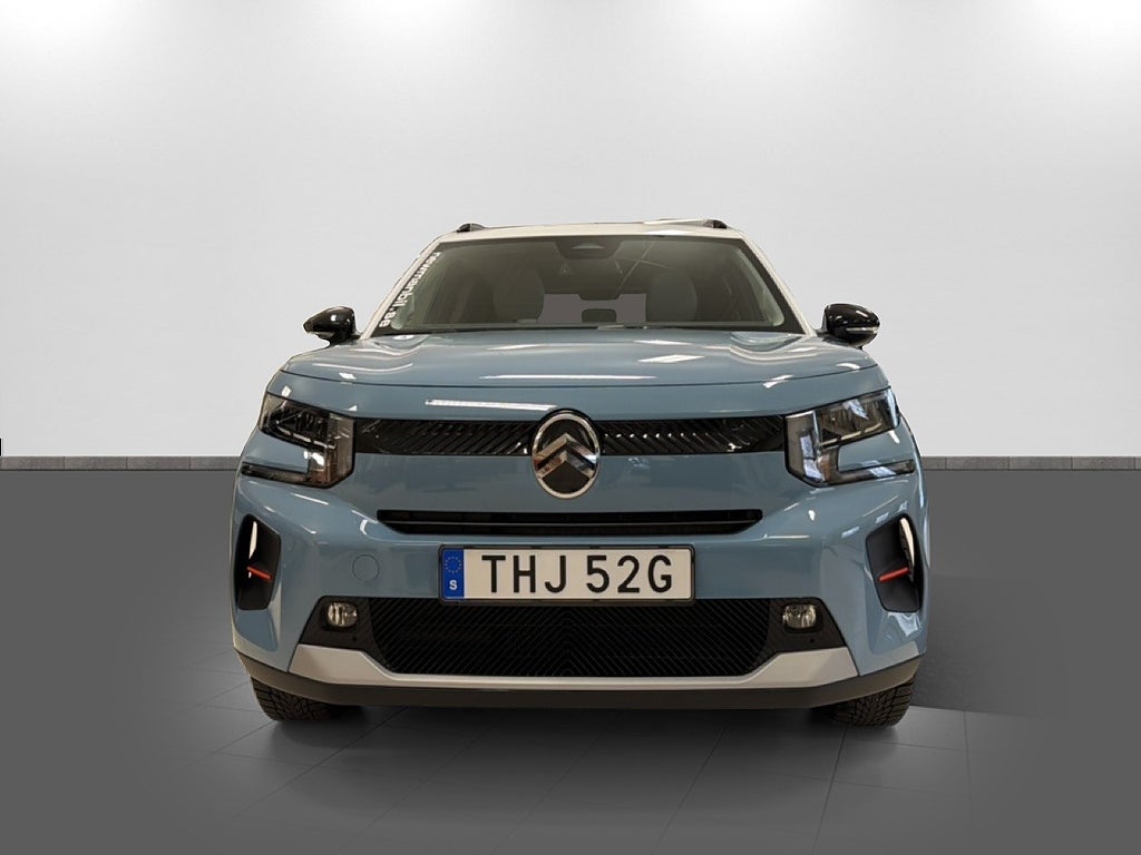Citroen C3 ë-C3 MAX 44kWh – bild 2